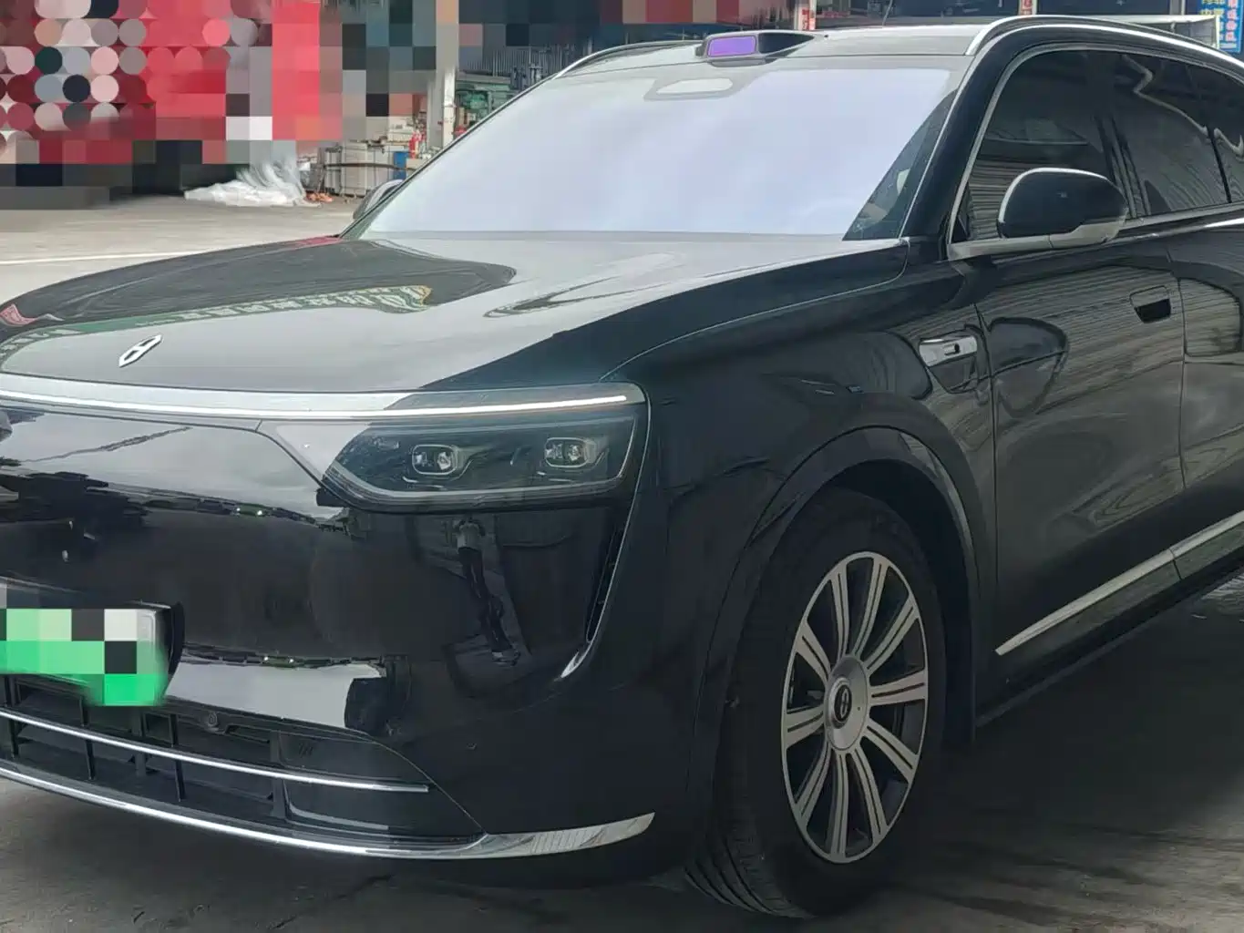 AITO Wenjie AITO M8 2025 Model Extended Range Max+ Edition 53.4kWh 6-Seater