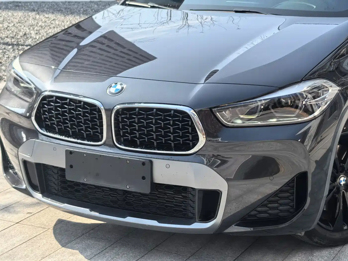 BMW X2 2023 sDrive25i M Off-Road Package фото 8