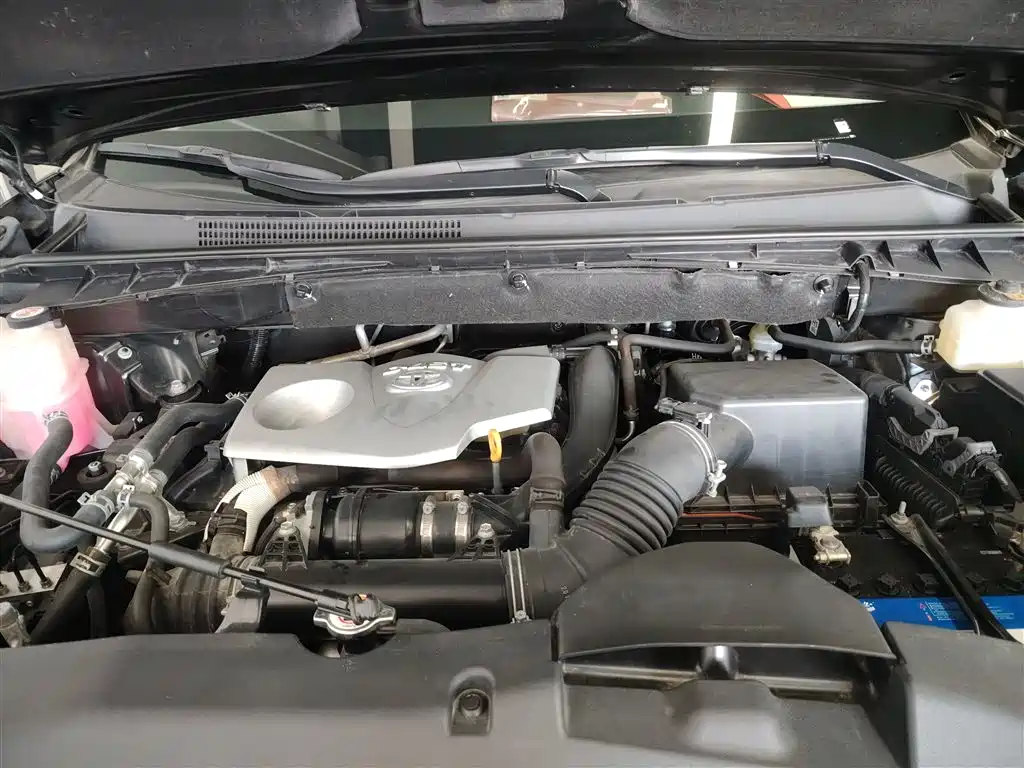 Toyota Highlander 2018 2.0T 2WD Elite 5-Seater China VI фото 17