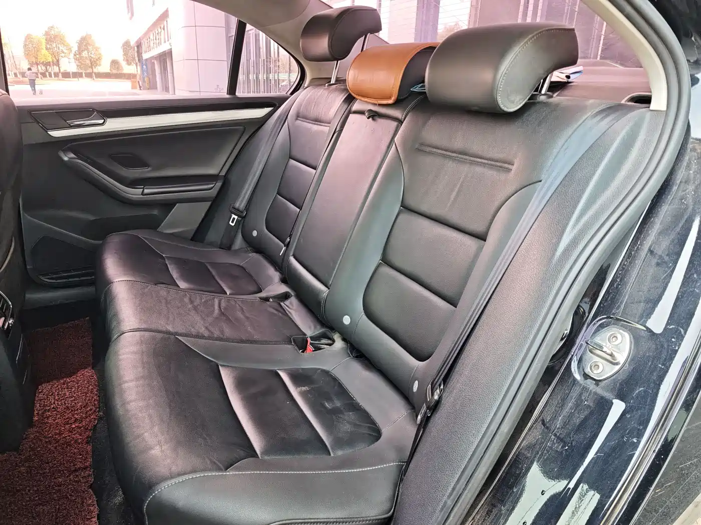 Volkswagen Sagitar 2017 1.6L Automatic Comfort фото 7