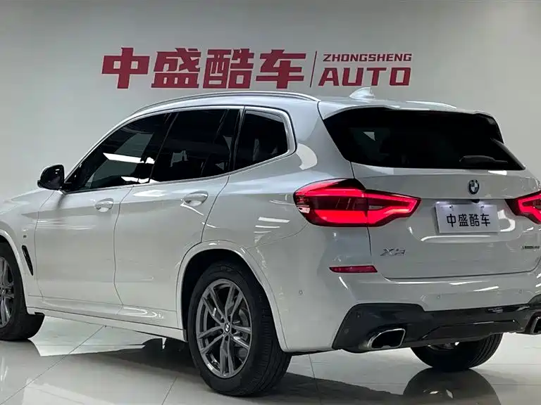 BMW X3 2021 xDrive28i M Sport Package фото 6