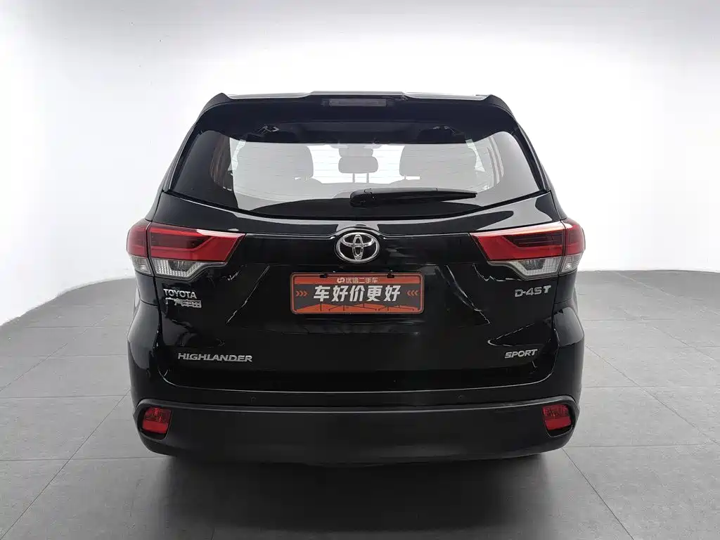 Фото 4 - Toyota Highlander