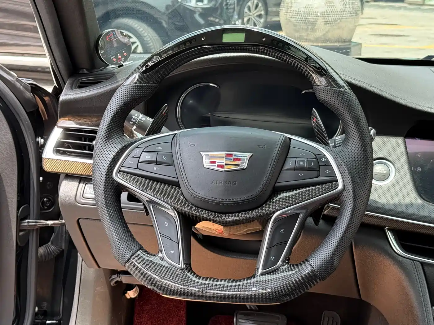 Cadillac CT6 2017 40T Luxury фото 35