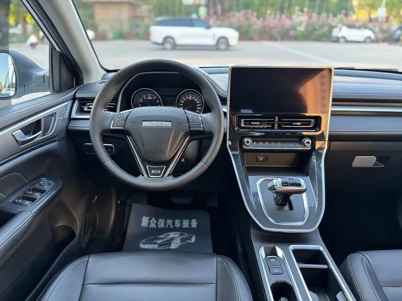 Haval M6 2021 PLUS 1.5T DCT Luxury Smart Connect фото 10