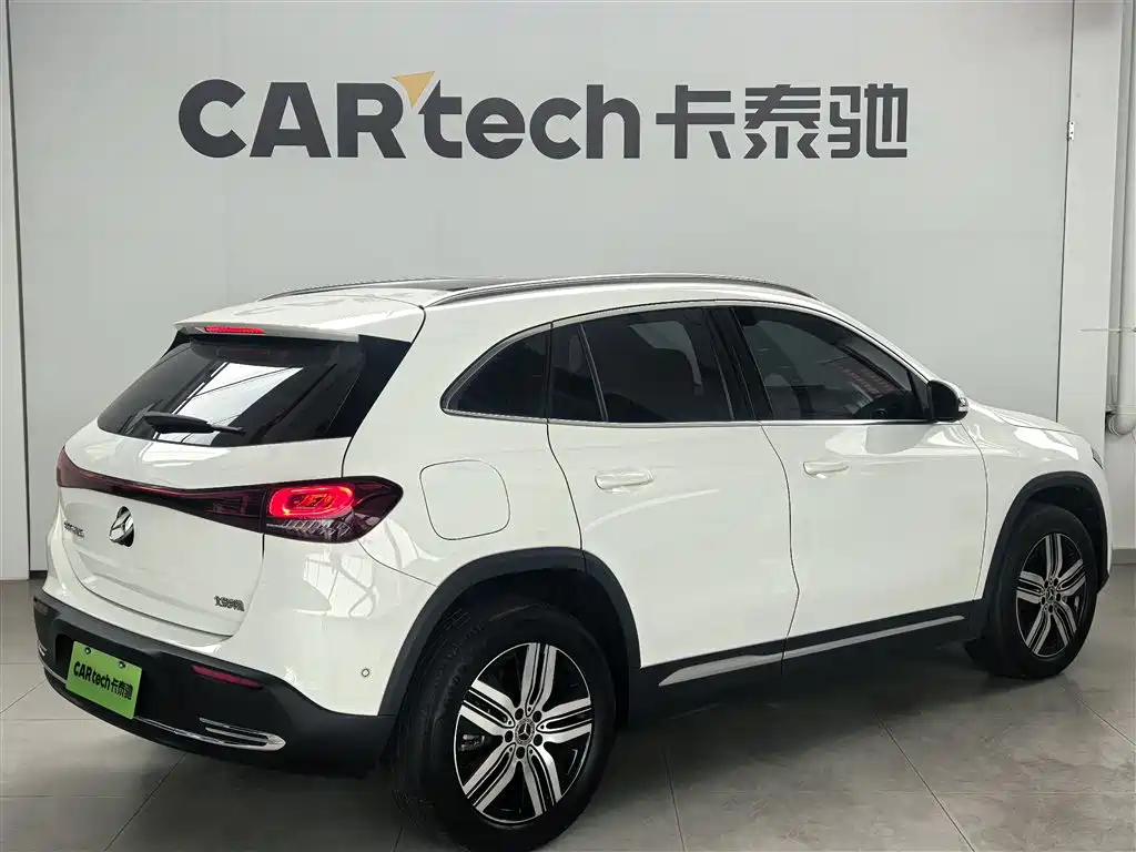 Mercedes-Benz EQA 2023 2022 EQA 260