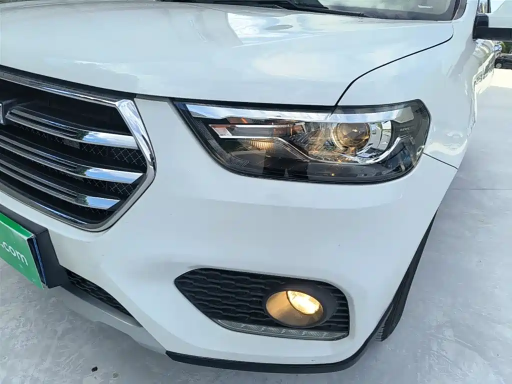 Haval H6 2017 Blue Label Sport 1.5T Auto 2WD Luxury фото 23