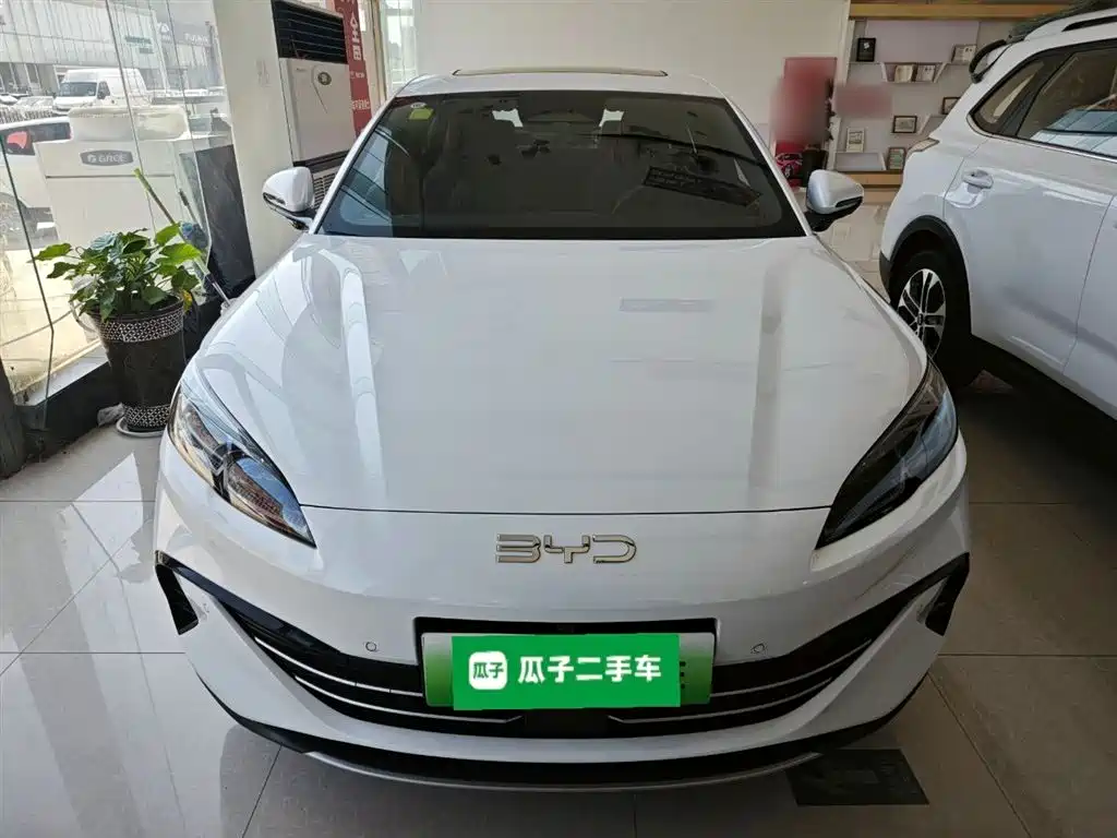 BYD Seal 06 New Energy 2025 DM-i Smart Drive Edition 120KM Luxury фото 3