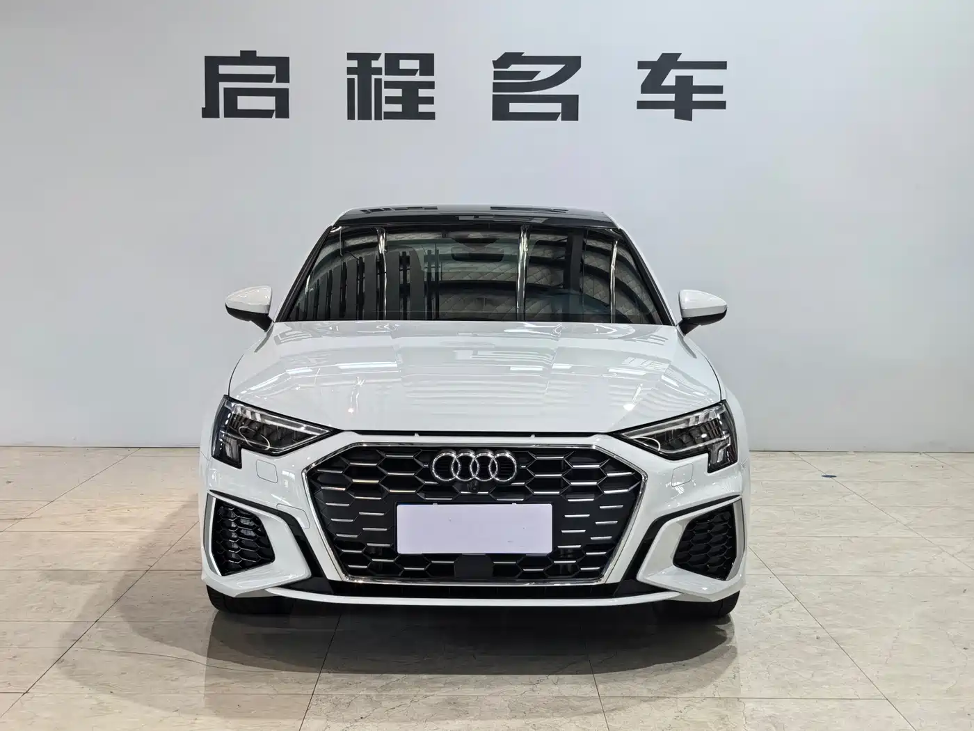 Audi A3 2023 A3L Limousine 35 TFSI Fashion Sport фото 2
