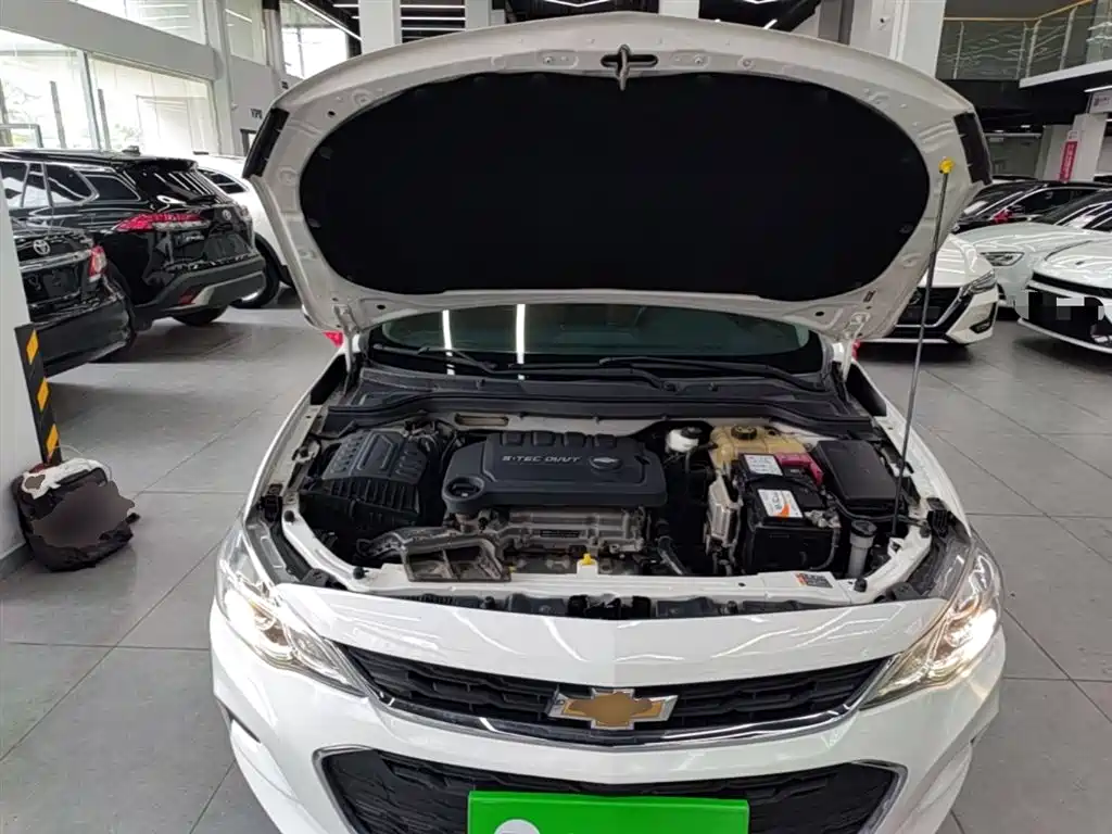 Chevrolet Cavalier 2016 Model 1.5L Automatic Delight Edition фото 20