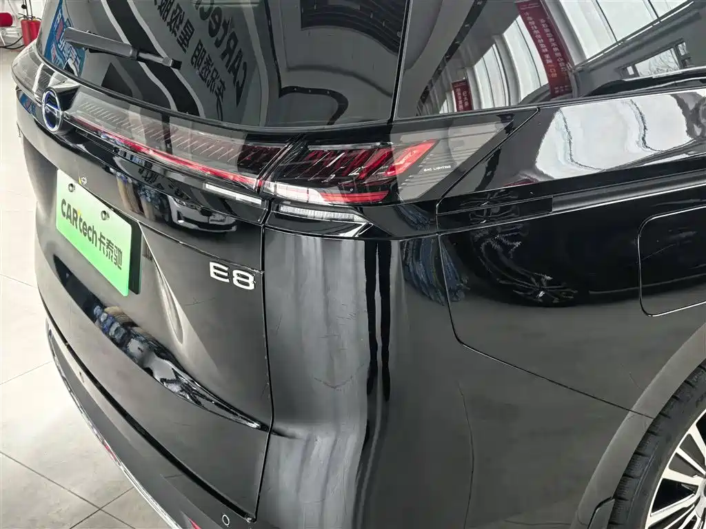 GAC Trumpchi Trumpchi E8 NEV 2025 2025 150km PRO+