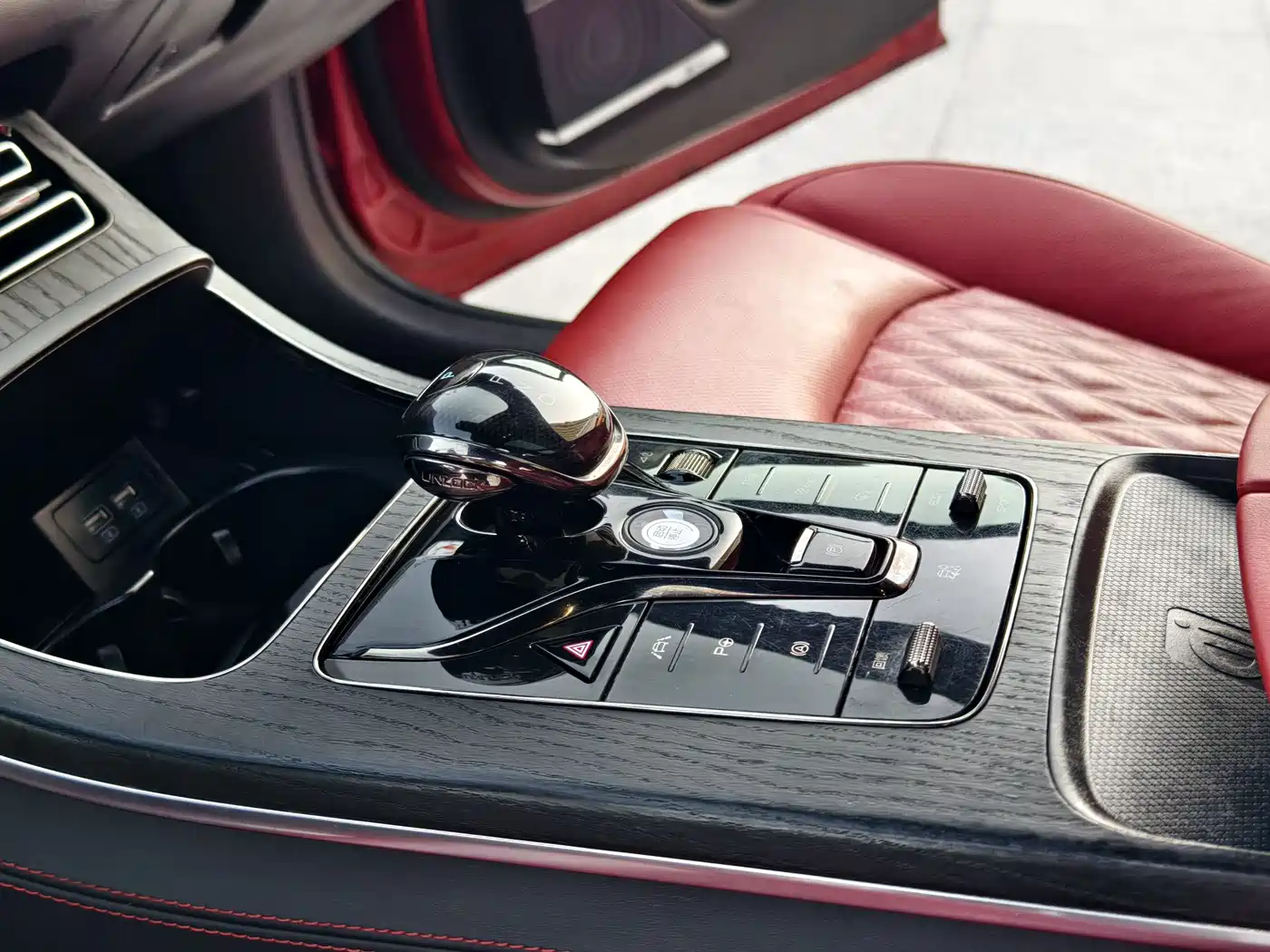 BYD Han 2020 EV AWD High-Performance Flagship фото 22