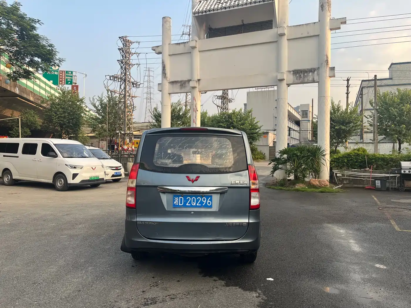 Wuling Motors Wuling Hongguang 2013 2013 1.5L S Comfort