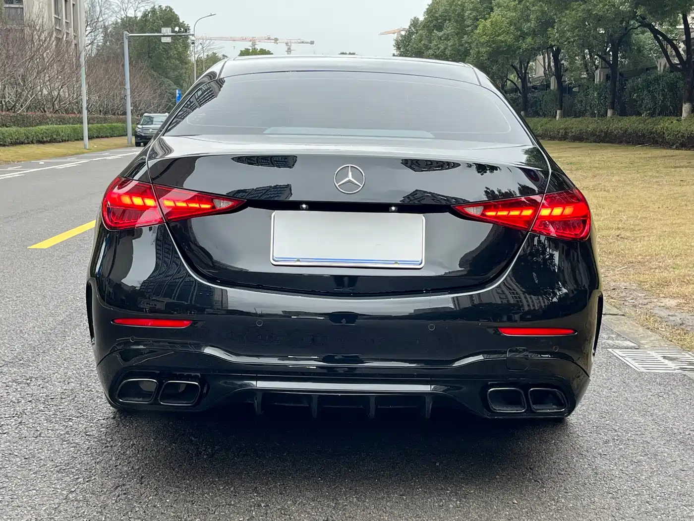 Mercedes-Benz C-Class 2023 C 260 L Sport фото 21
