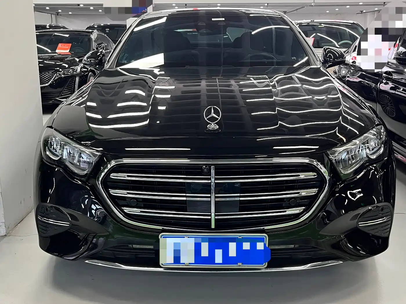 Mercedes-Benz E-Class 2024 Model E 300 L Luxury Sport фото 2