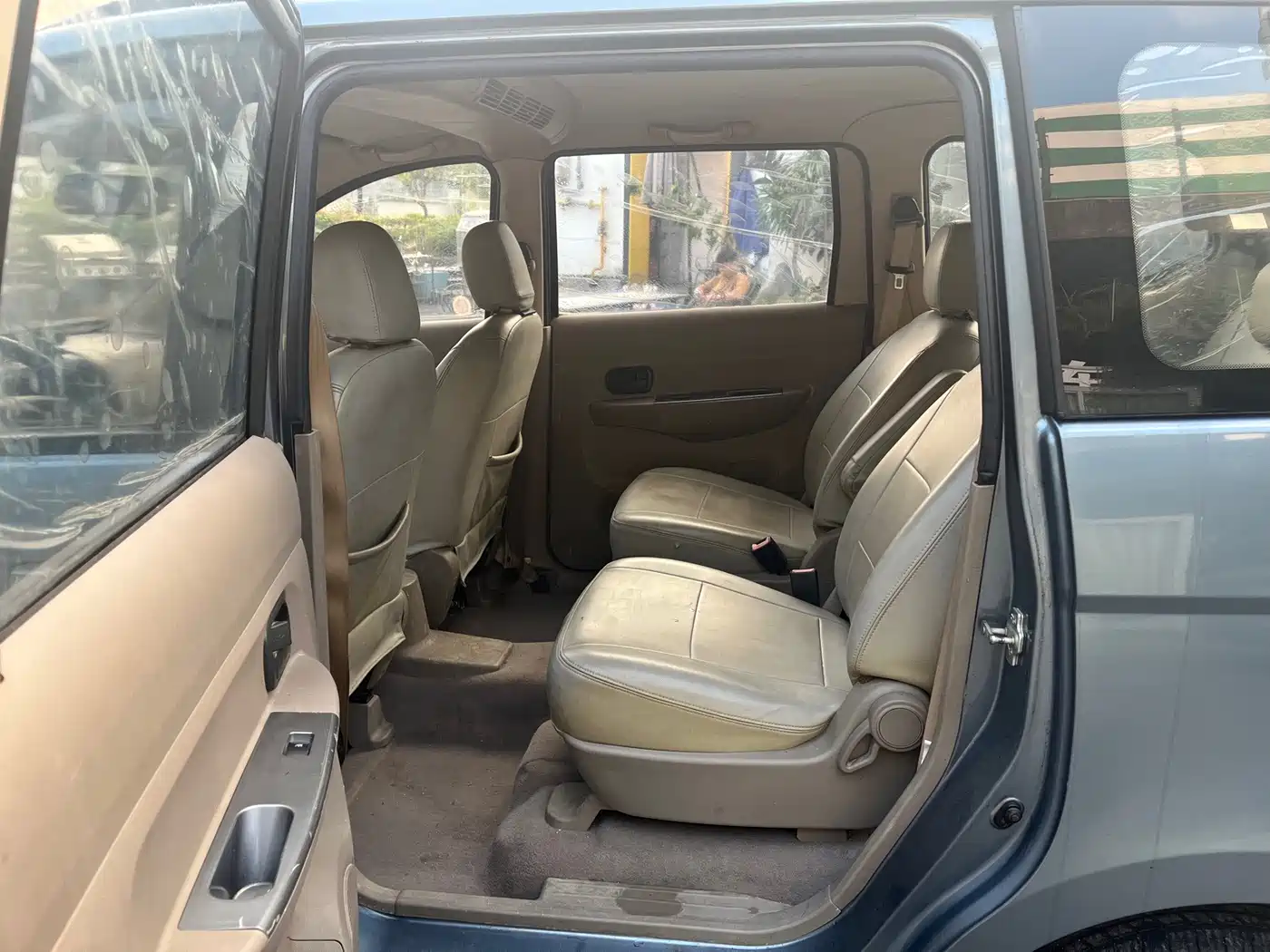 Wuling Motors Wuling Hongguang 2013 2013 1.5L S Comfort