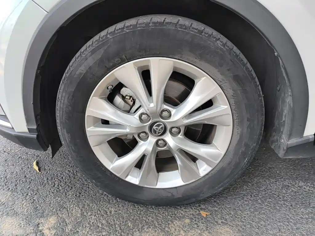 Toyota IZOA 2021 2021 2.0L Yidong Edition