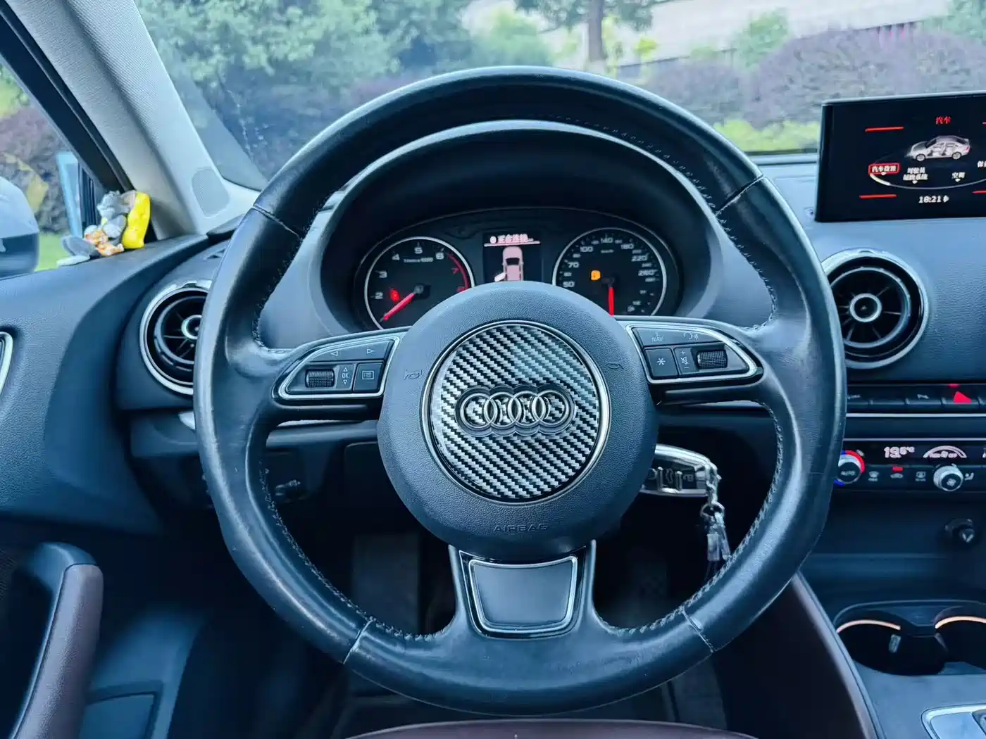 Фото 9 - Audi A3