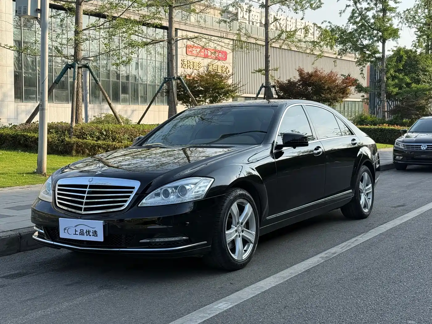 Mercedes-Benz S-Class 2012 S 300 L Luxury Grand Edition