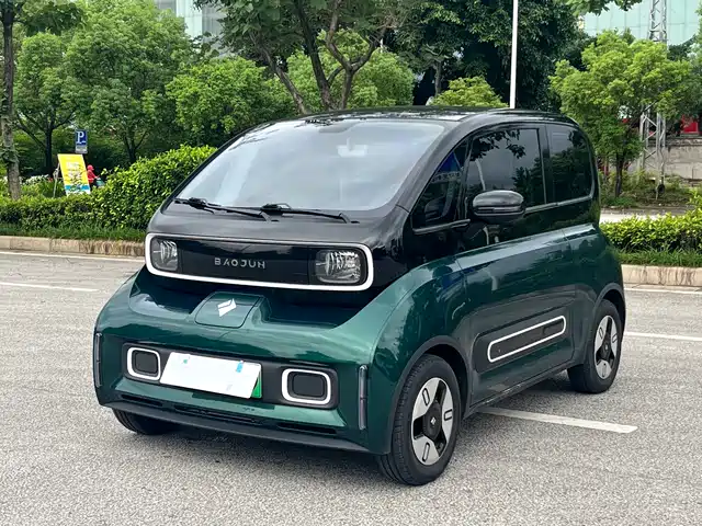 Baojun Baojun KiWi EV 2022 Designer Lite Edition LFP
