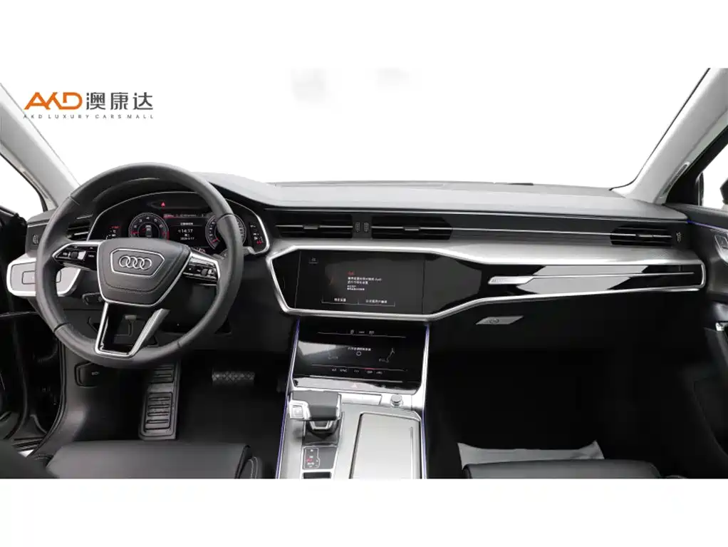 Audi A6L 2023 Facelift 45 TFSI Premium Elegance фото 5