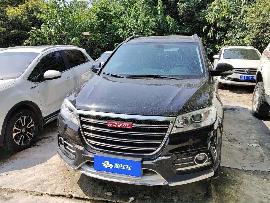 Фото 2 - Haval H6