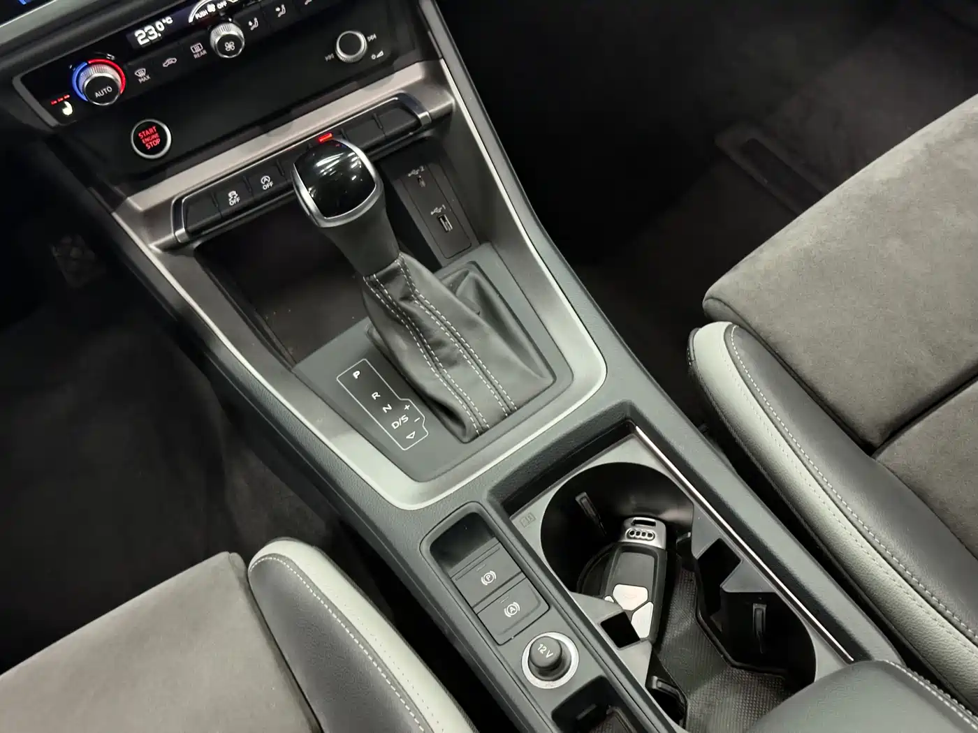 Audi Q3 2022 35 TFSI Fashion Dynamic фото 21