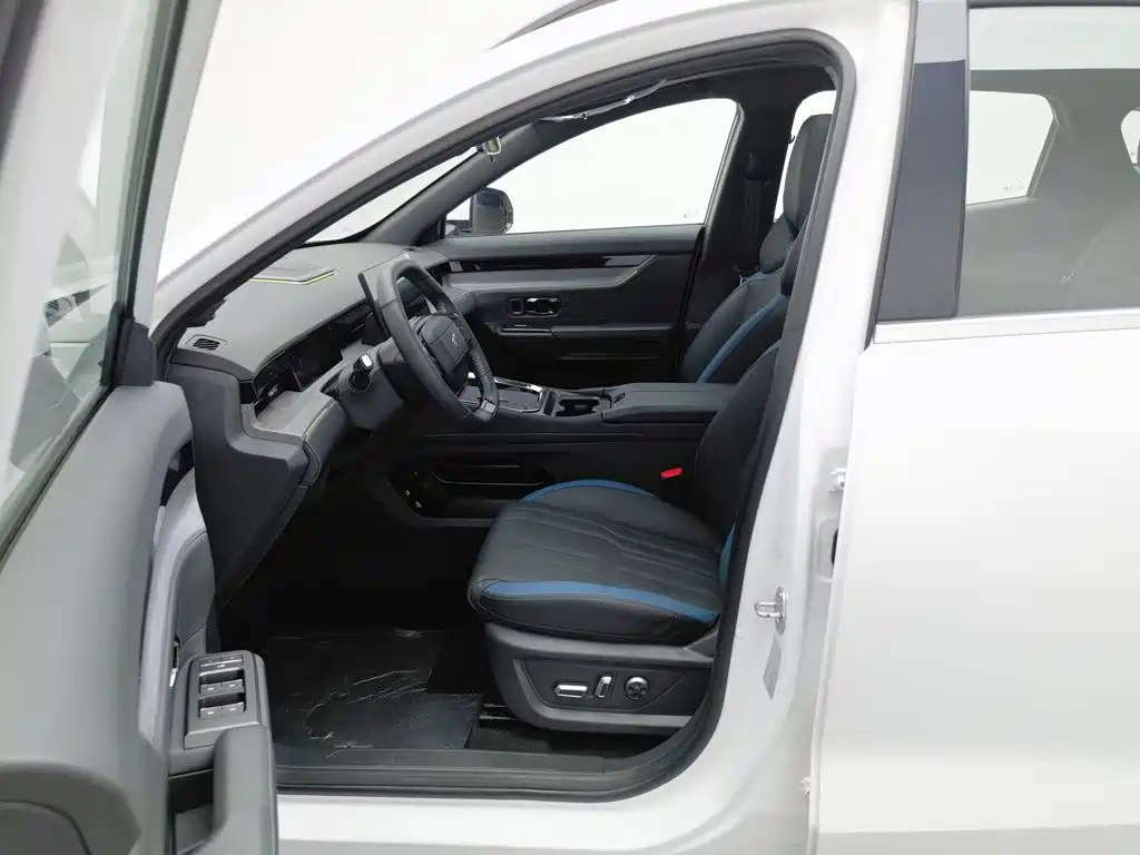Jetour Shanhai L6 2025 2024 1.5TD DHT ULTRA