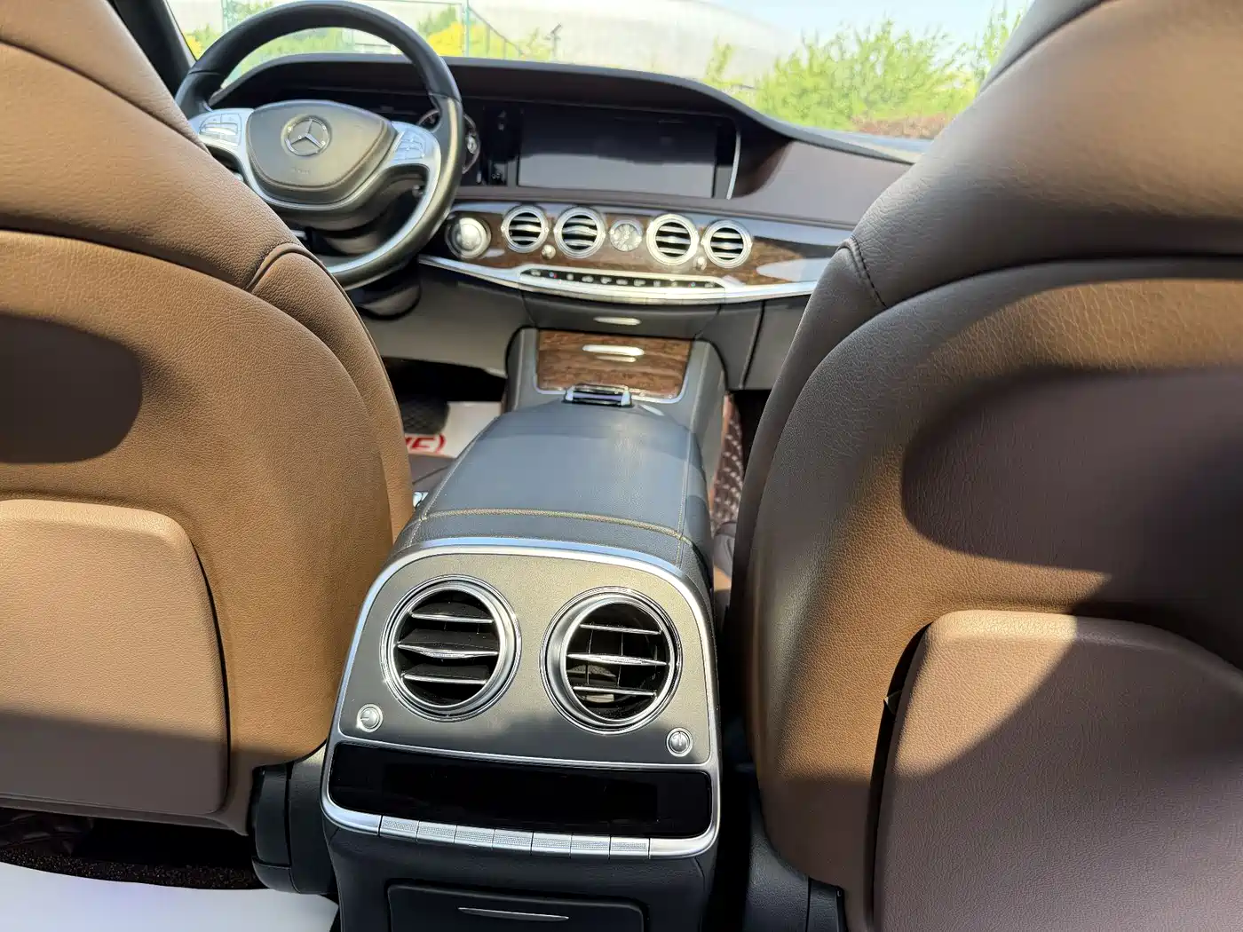 Mercedes-Benz S-Class 2014 S 320 L Business фото 14