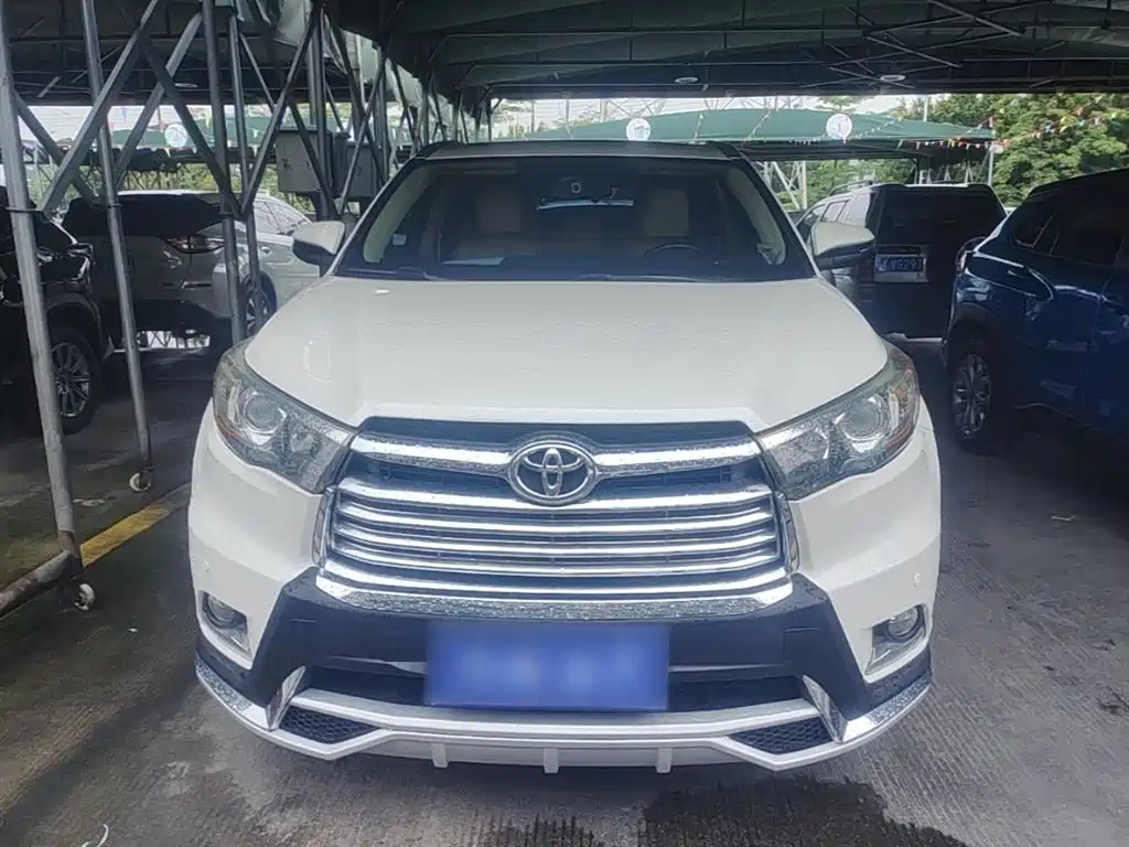 Toyota Highlander 2015 2.0T AWD Luxury Edition 7-seater фото 3