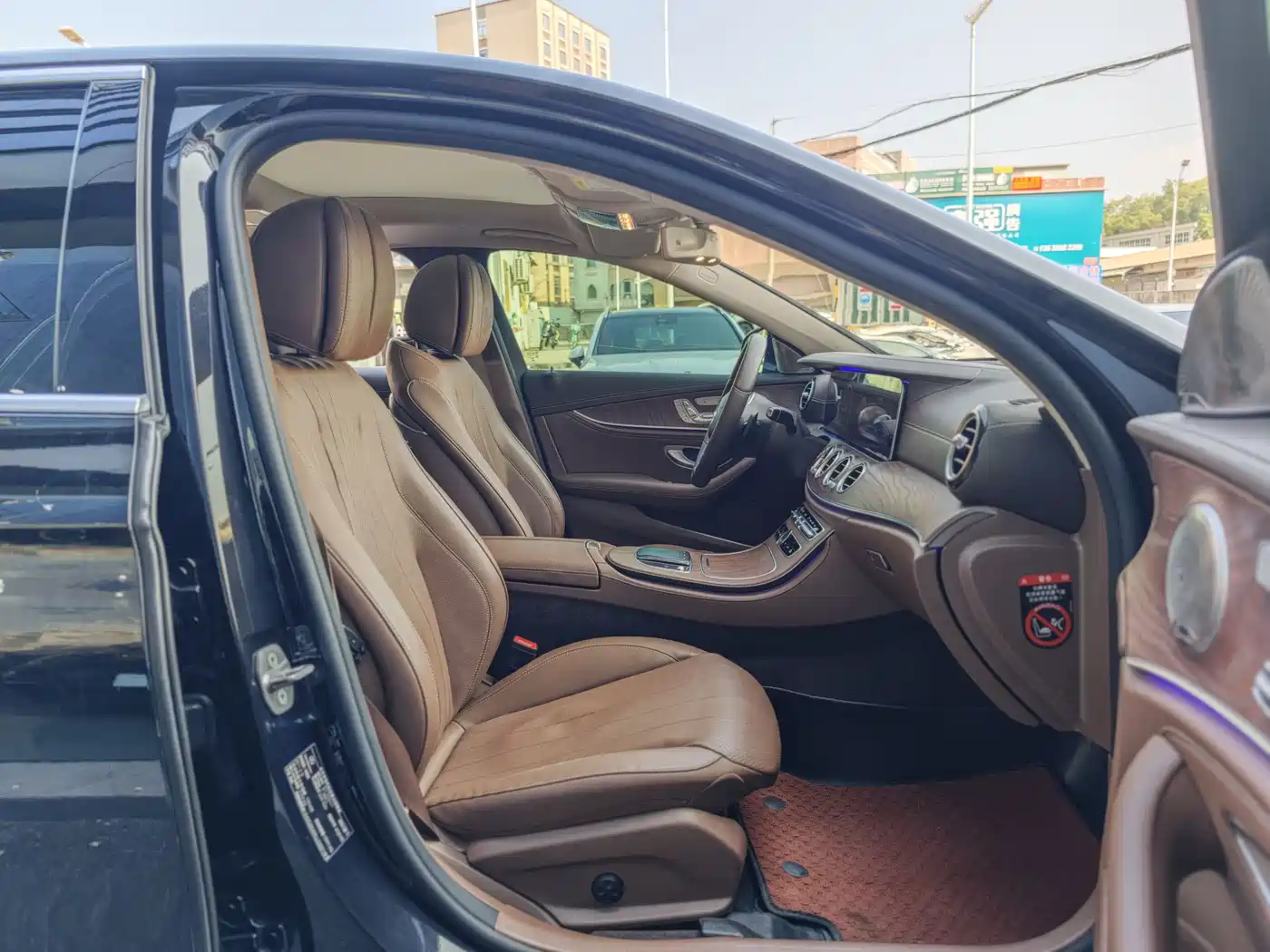Mercedes-Benz E-Class 2020 Facelift E 300 L Fashion фото 6