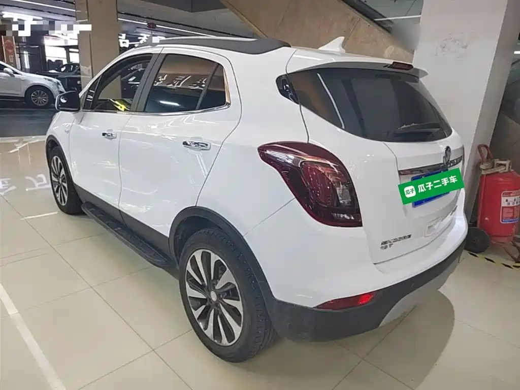 Buick Encore 2016 18T Automatic 2WD Urban Elite фото 5
