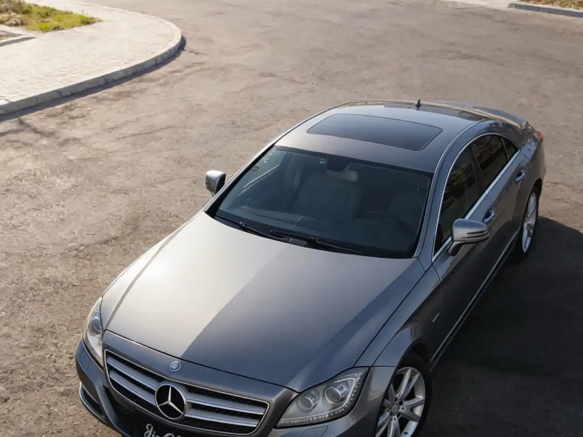 Mercedes-Benz CLS 2012 CLS 300 CGI фото 4