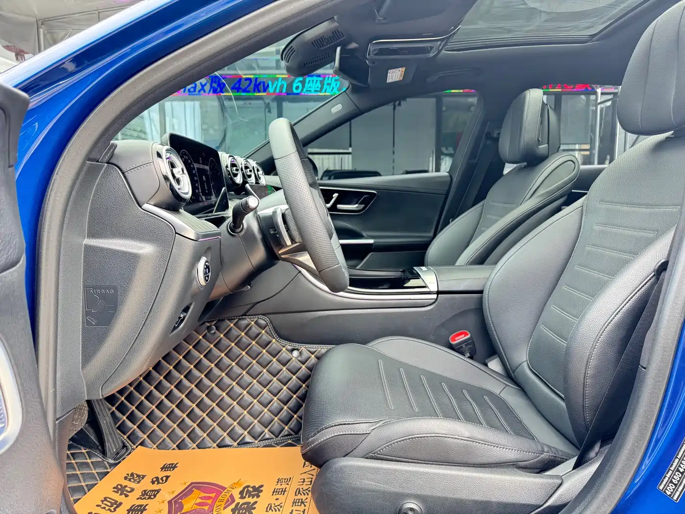Mercedes-Benz C-Class 2022 C 260 L Night Sport Edition фото 10