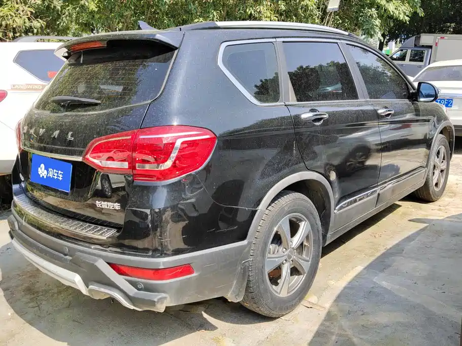 Фото 3 - Haval H6