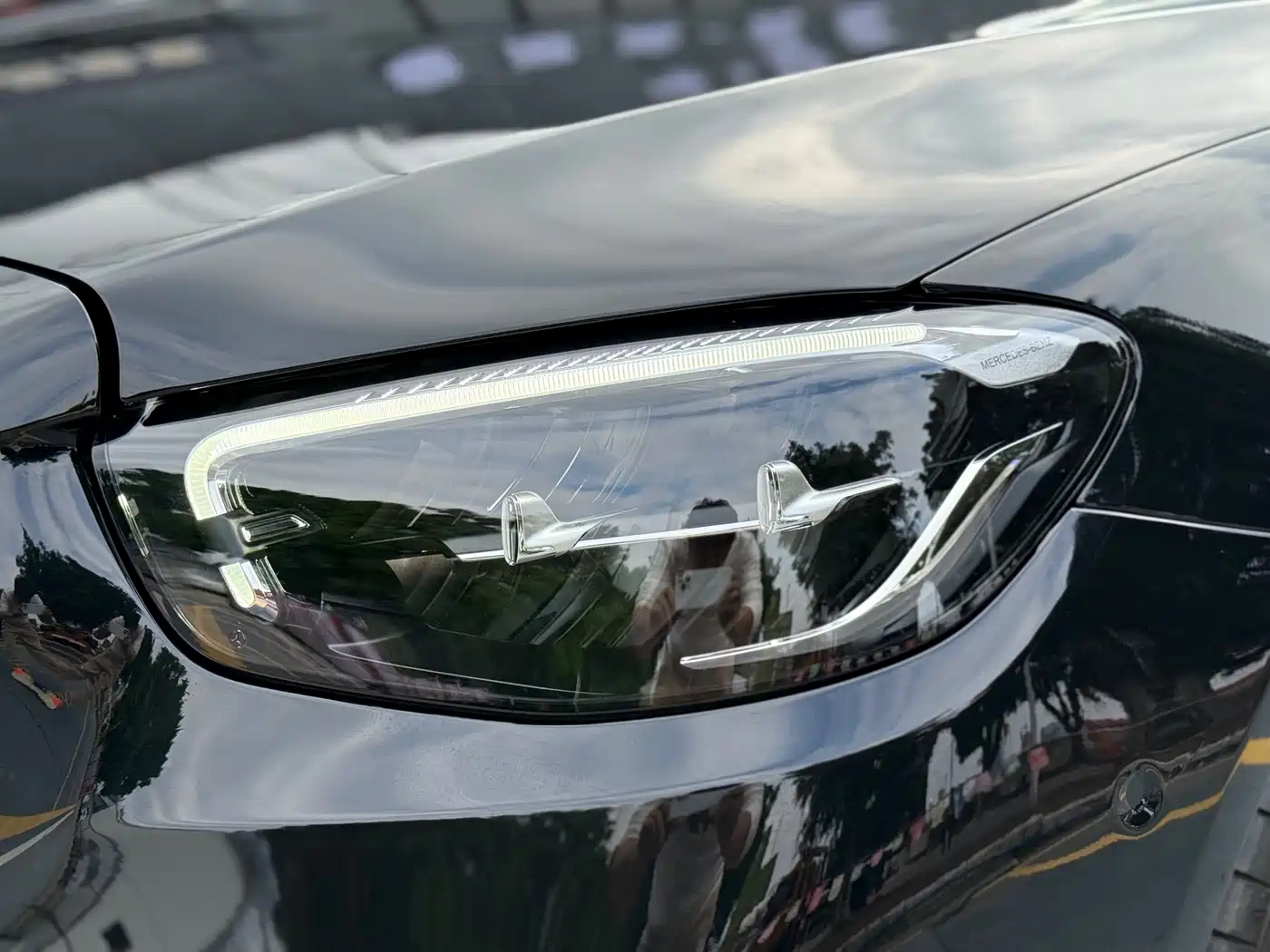 Mercedes-Benz E-Class 2023 E 300 L Luxury фото 20