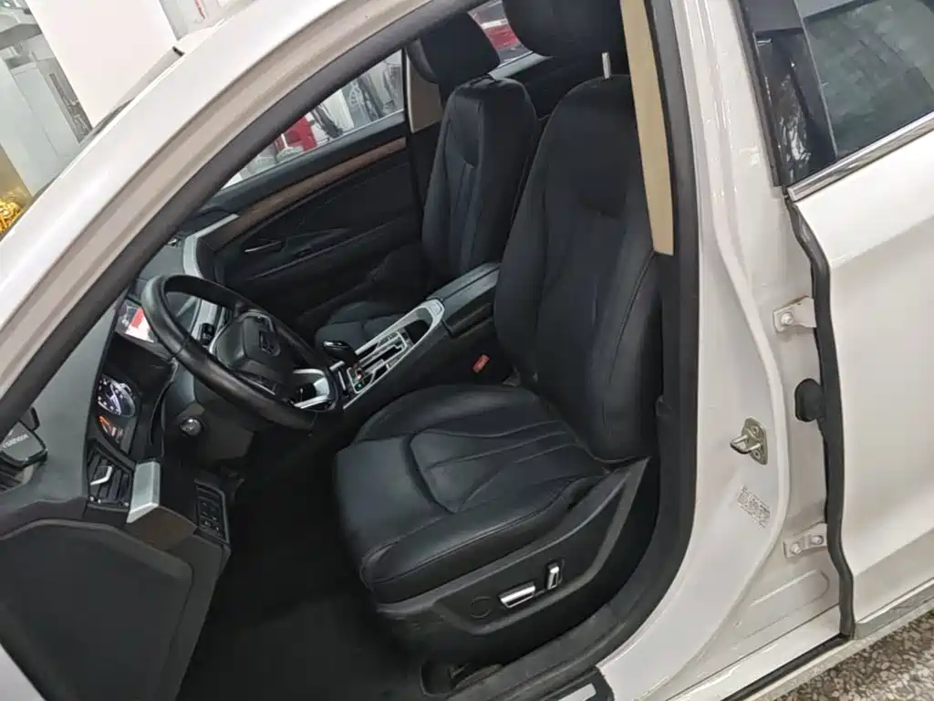 Geely Borui 2018 2018 1.8T Comfort Intelligent Edition