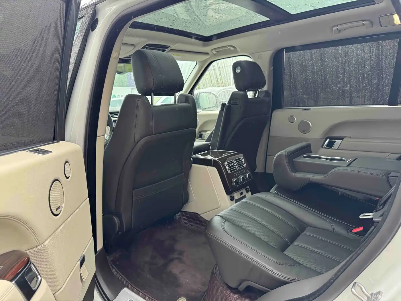 Land Rover Range Rover 2017 3.0 SC V6 Vogue LWB (Long Wheelbase) фото 7