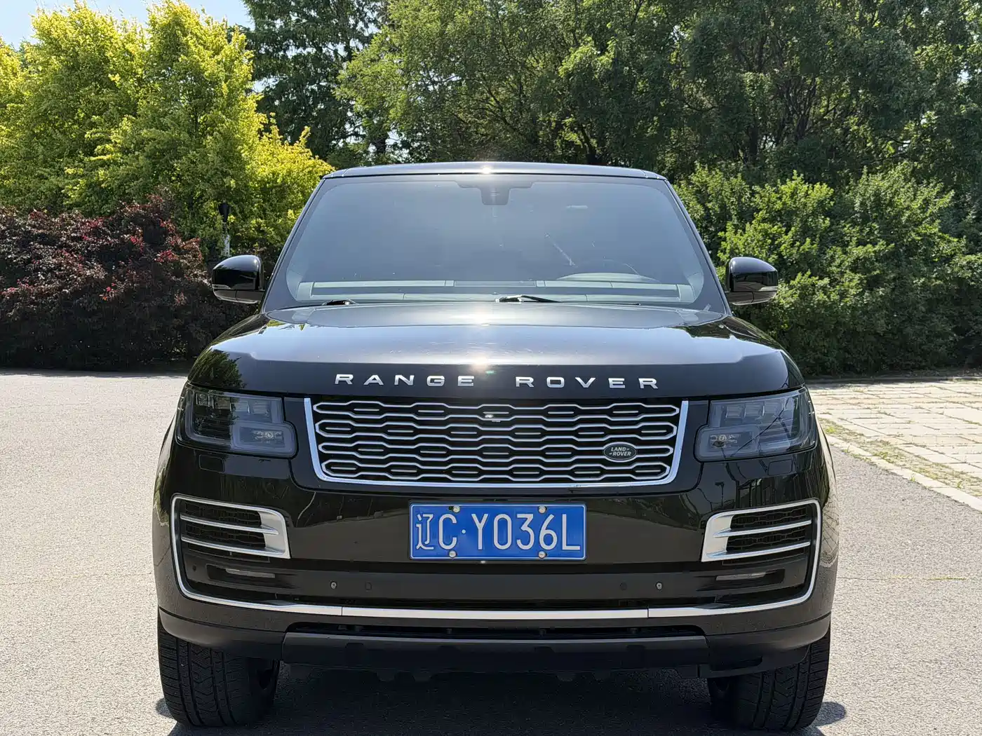 Land Rover Range Rover 2015 3.0 SC V6 Vogue фото 2