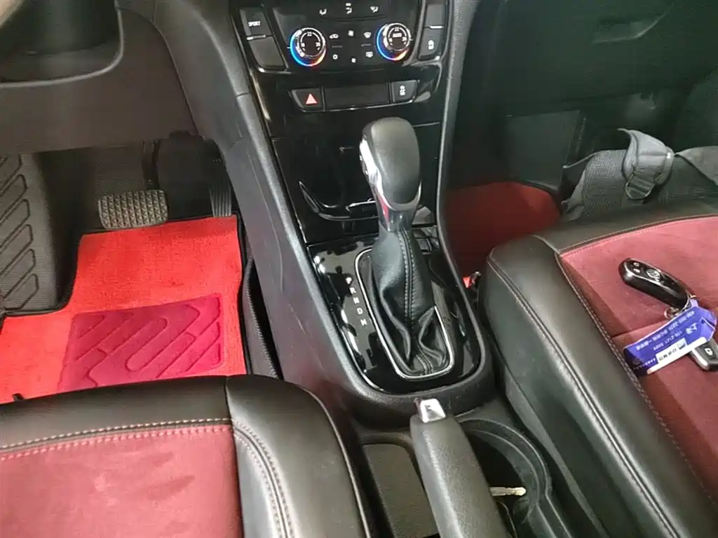 Buick Encore 2016 18T Automatic 2WD Urban Elite фото 14