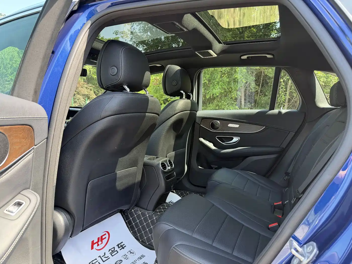 Mercedes-Benz GLC 2020 Facelift GLC 260 L 4MATIC Luxury фото 8