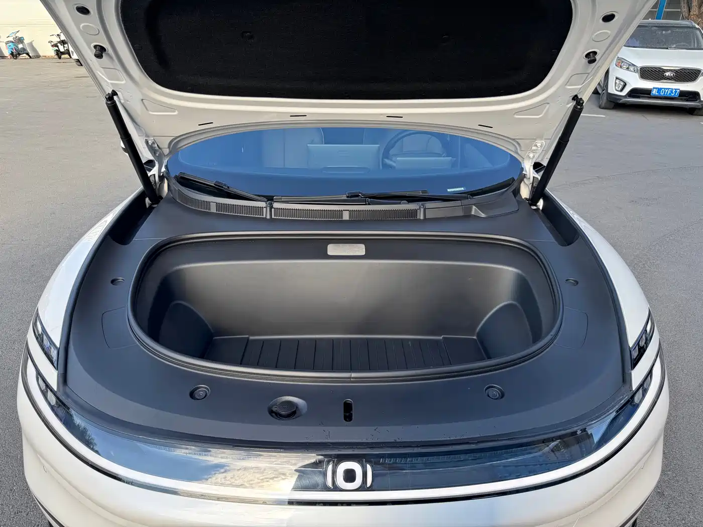 Changan Qiyuan A06 2025 2025 210kW Pure Electric