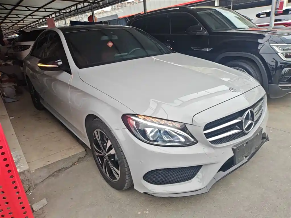 Mercedes-Benz C-Class 2018 C 200 Sport Edition фото 4