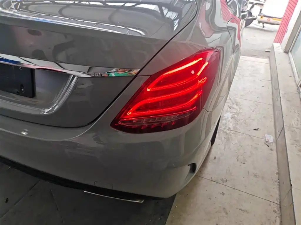 Mercedes-Benz C-Class 2018 C 200 Sport Edition фото 8