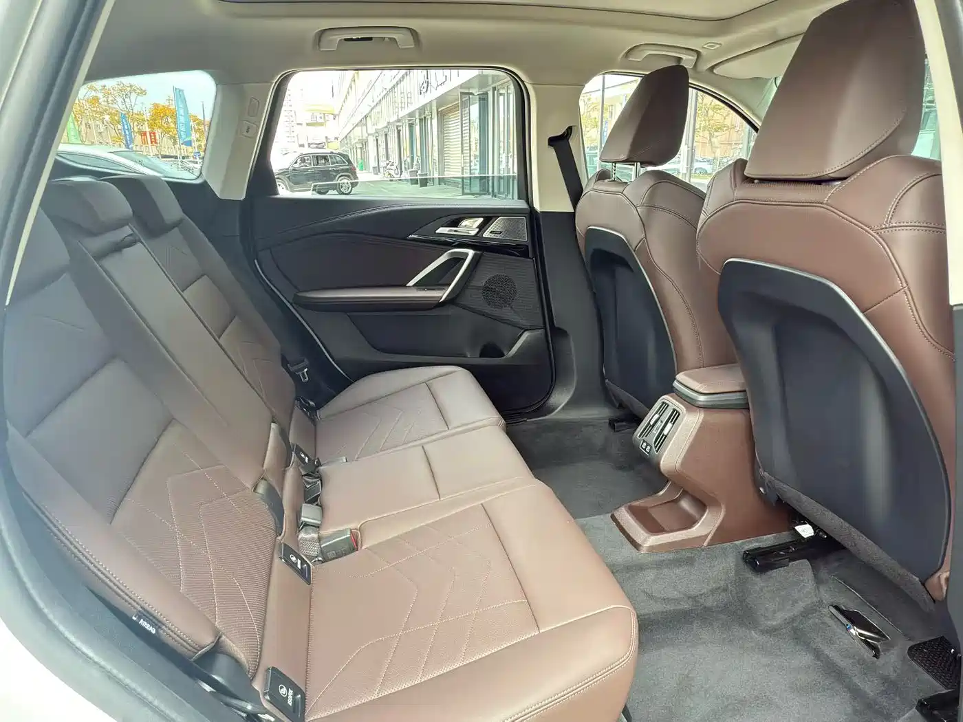 BMW X1 2025 sDrive25Li X Design Package фото 9