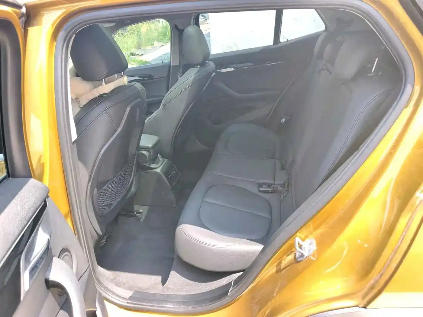 BMW X2 (Import) 2019 2019 sDrive25i Leading M Off-Road Package China VI