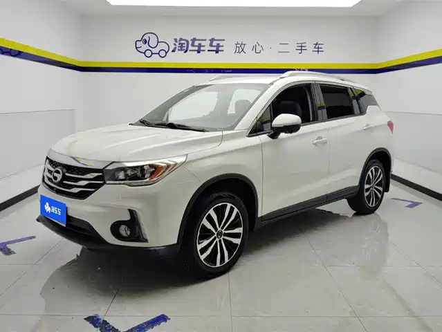 GAC TRUMPCHI GS4