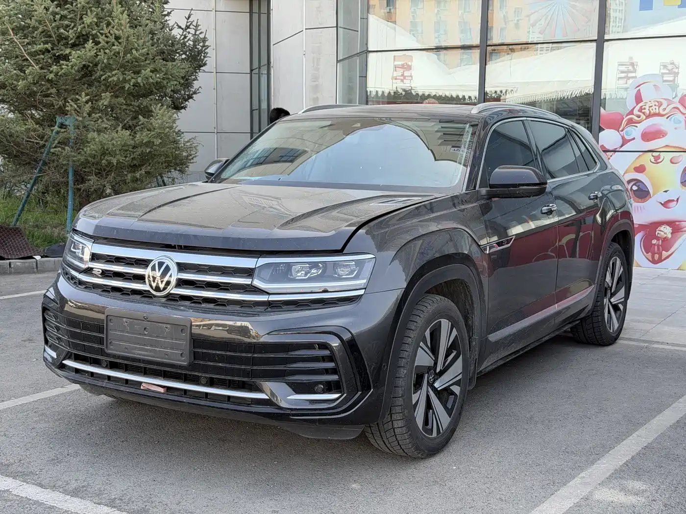 Volkswagen Teramont 2022 Teramont X 530 V6 4MOTION Premium Luxury