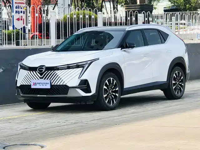 GAC Trumpchi Yingku 2023