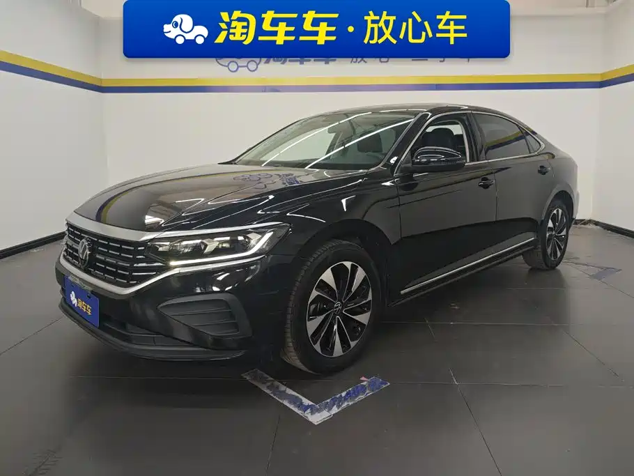 Volkswagen Passat 2024 280TSI Business Edition