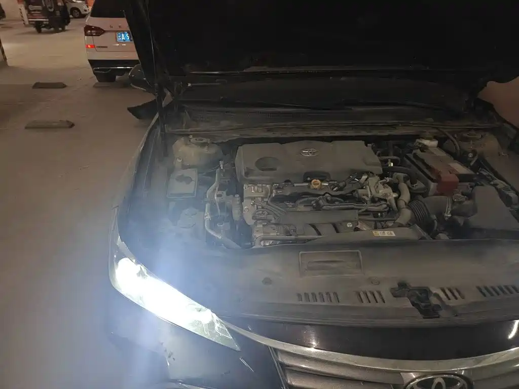 Toyota Avalon 2020 2019 2.5L Touring Premium Edition China VI